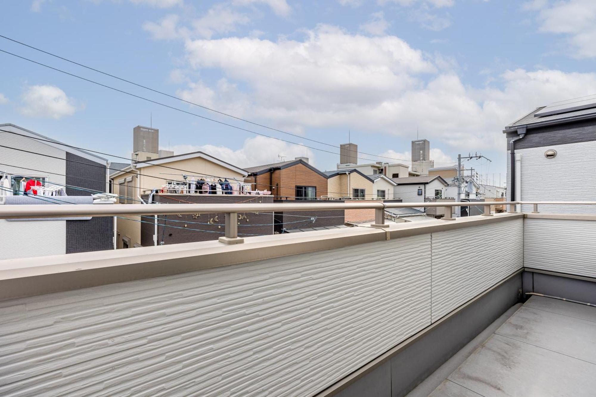 エスペリア シティヴィラ Osaka Exterior photo